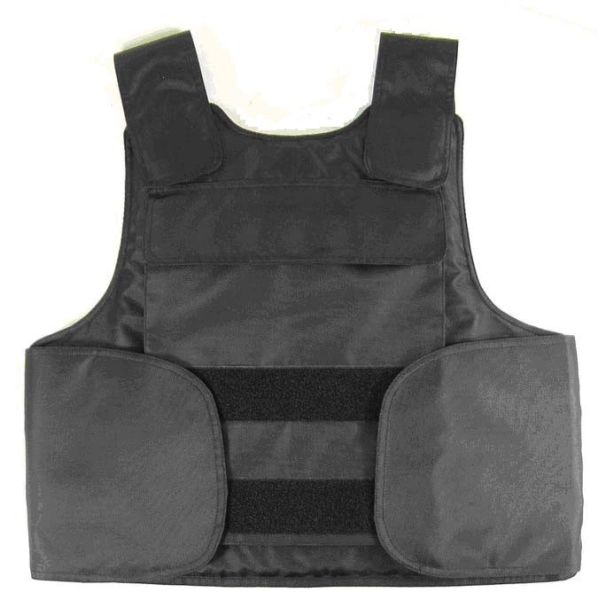 Inner wearing soft  NIJ IIIA 9mm Aramid fiber bullet proof vest for Police  Use