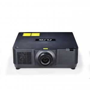 Cheap Engineering 3D Mapping Laser 4k Projector 1920x1200p 10000 ANSI Lumen Passive for sale