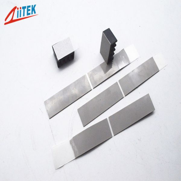 7W/MK Thermal Conductive Gap Filler thermal pads For High Speed Mass Storage Drivers