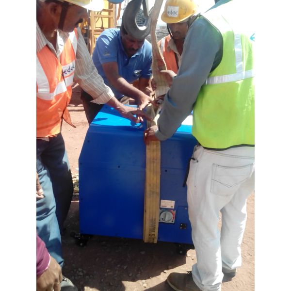 Fast Induction Brazing for DC Motor Rotor Armature,  Electric Motor Rewinding & Repair