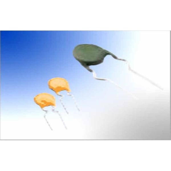 Durable Lighting Switching PTC Thermistor / Chip Thermistor For Preheated Start