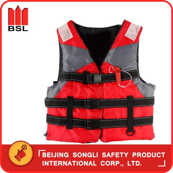 SLM-Y6 LIFE JACKET