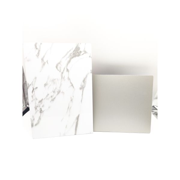 Regular Color ACP PE Aluminum Composite Panel Cladding 2mm Thickness For Walls