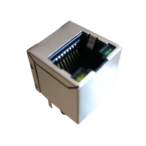 RUB2PS01GYK2 Vertical Entry RJ45  MSP430FR69271IRGCT Camera Genius