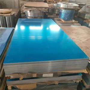 China 3A21 H112 Aluminum Sheet Plate Low Load Parts Car Body Skin Width 1000mm 1250mm 1500mm 2500mm on sale