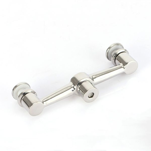 Stair Handrail Stainless Steel Accessories Claw Glass Column 200mm Length
