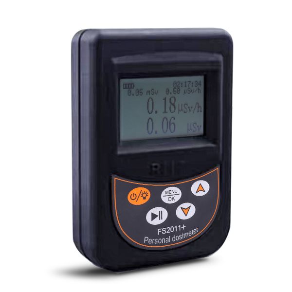 Geiger Müller Nuclear Radiation Reader Counter detector For Scientific Research