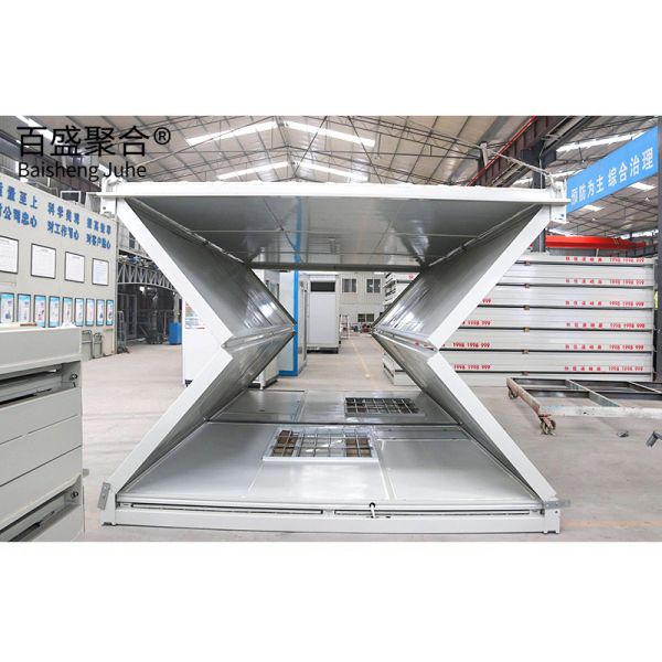 China factory High quality house prefabricated ready to ship container homes