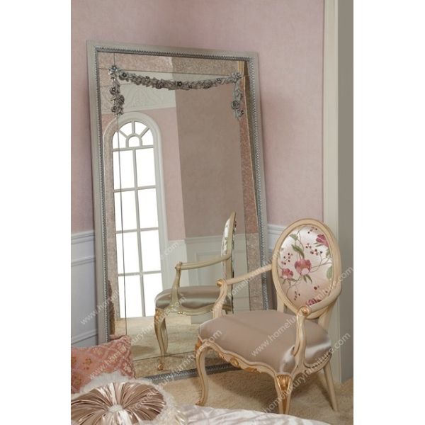 Alibaba Square Large Decorative Floor Mirror FG-102