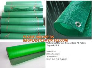 China Waterproof PE Tarpaulin Roll,Low Price Durable Outdoor Waterproof PE Tarpaulin for Cover tarp rolls,PE Tarpaulin Roll Po on sale