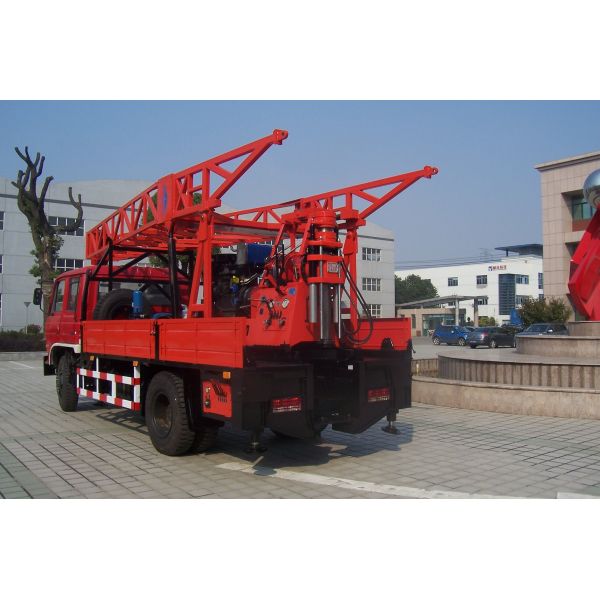 mining drill rig
