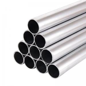China High Strength Stainless Steel Cable Conduit Rigid Electrical Conduit Antirust on sale