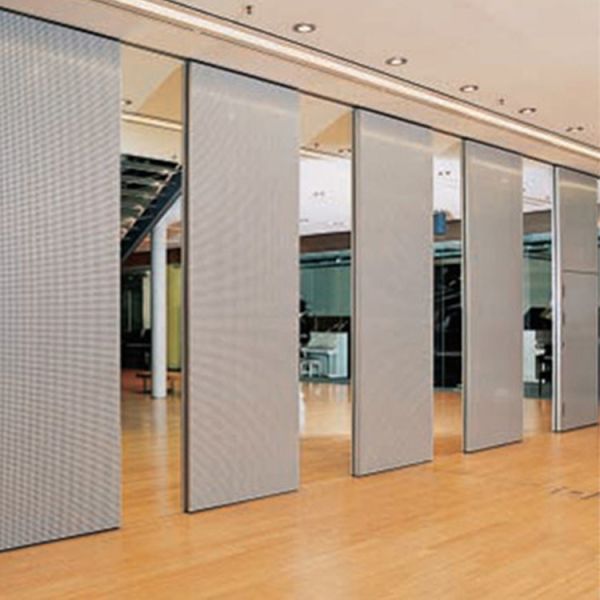 Dynamic Space Management with High-Performance Movable Walls