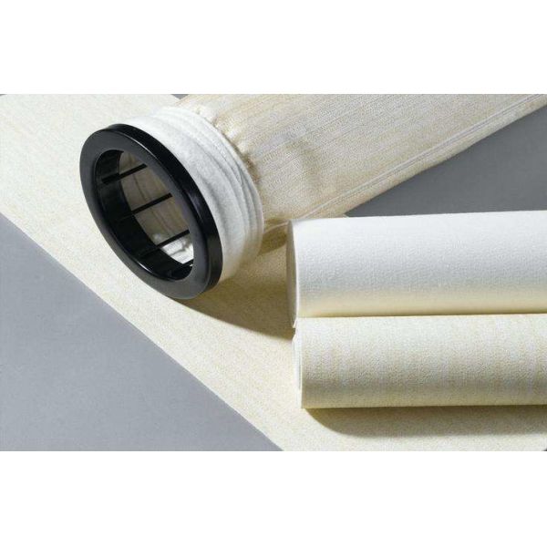 Blast Furnace Aramid Filter Bag / Cement Plant Filter Bags OEM Service