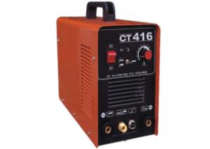 China Lightweight Inverter Air Plasma Cutter Fan - Cooled With Thermostatic Protection on sale
