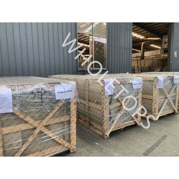PPG Coating 1.5mm-8.0mm Architectural Exterior Wall Panels / aluminium house cladding