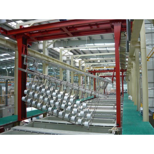 Surface Treatment Machine Equipment