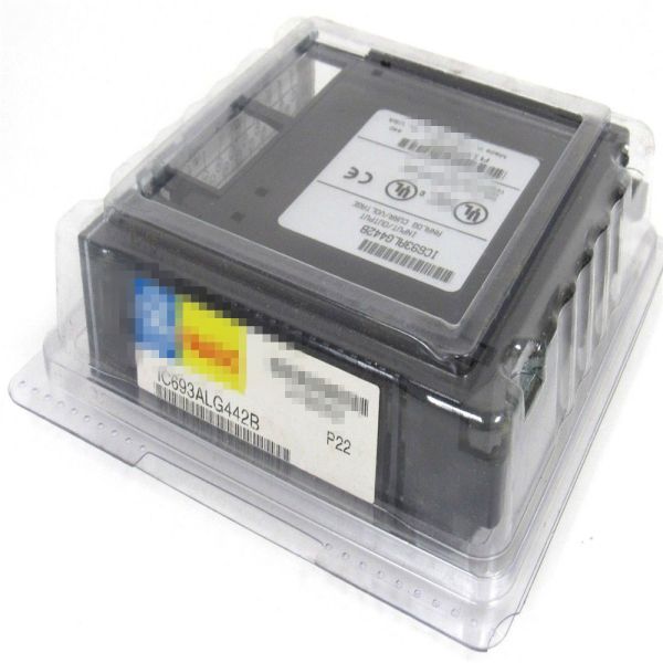 Input Module 120 VAC, 8 points IC200MDL140 GE  VersaMax Discrete