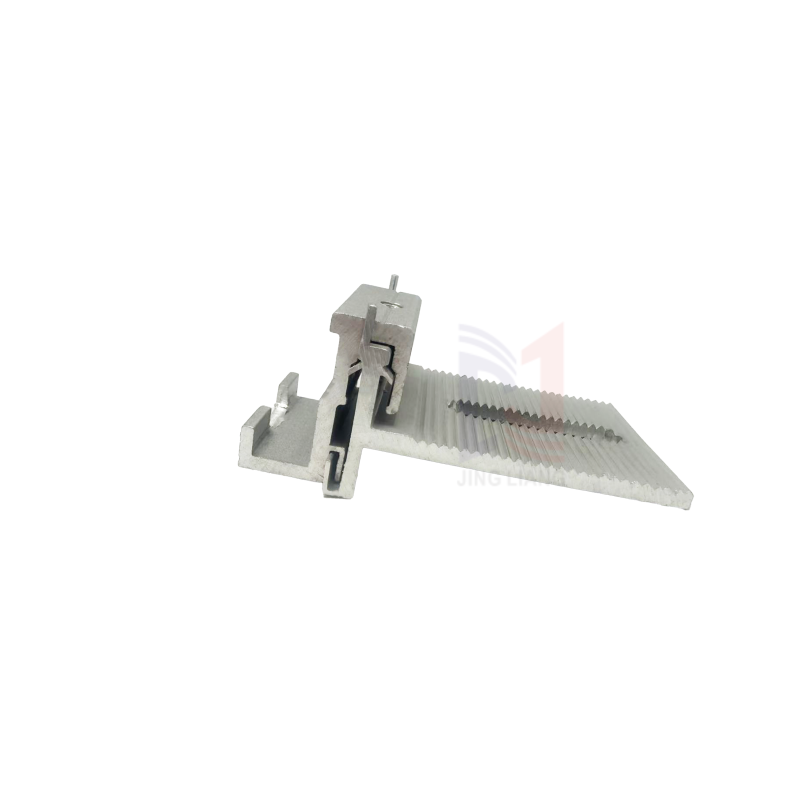 Easy Installation and Customized Facade Joint for Terracotta Facade Support System