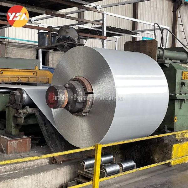 0.1mm-8.0mm Thickness Aluminium Coil 3104 H48 Aluminum Coil For Can End