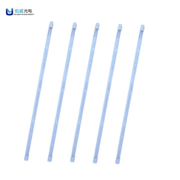Water Dispenser 250w Amalgam UV Lamps Overflow Supporting UVC G13