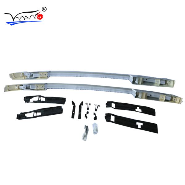 Paste Version Universal Roof Rails , C075 Car Top Rails For Honda Crv