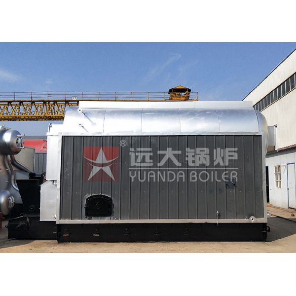 High Heat Efficiency Coal Hot Water Boiler Thermal Power Heavy Duty
