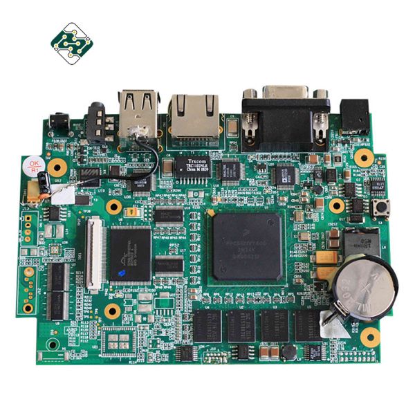 Multi Function FR4 Multilayer PCB Lead Free HASL OSP Surface