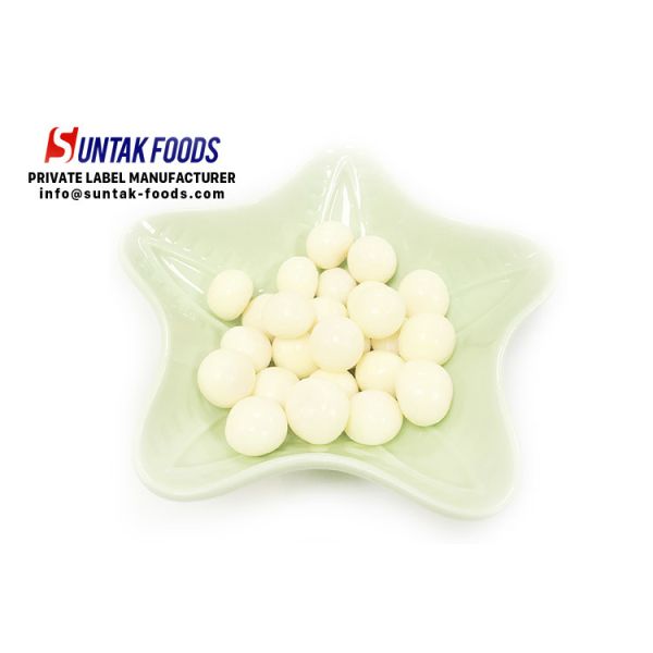 License Brand Whole Milk Powder Coating Biscuit  With Surprise Gift For Children