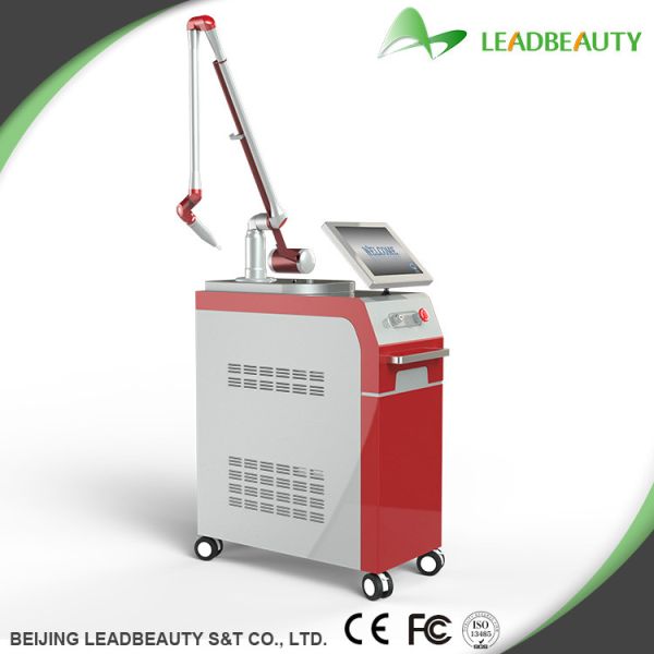 Nd: yag laser pigment removal device/Q switch laser machine