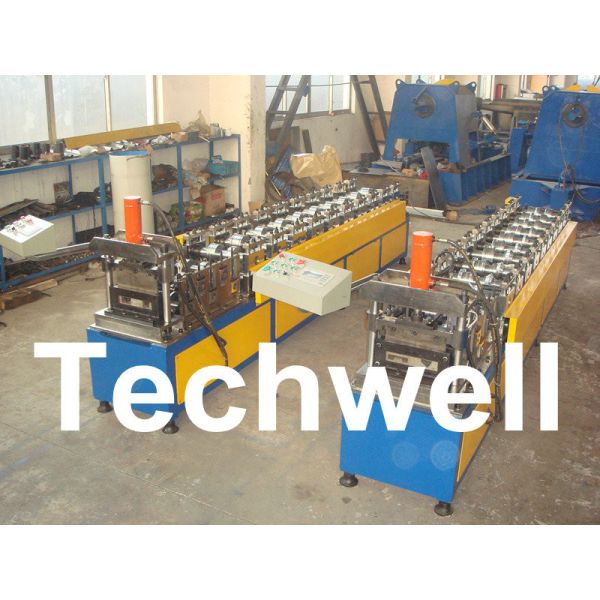 Light Steel Truss C Stud Roll Forming Machine For Steel Stud, Roof Ceiling Batten