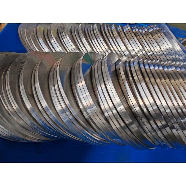 1060 5052Aluminum Strip Coil Used in Electronics Industry Flexible and High