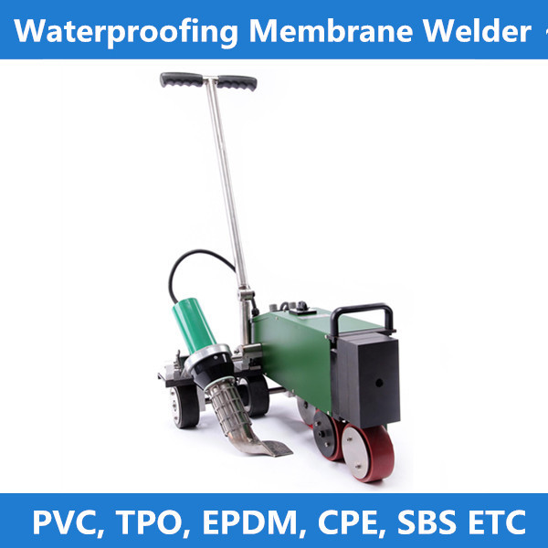 CX-WP1 Waterproof Membrane Welding Machine