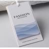 Buy cheap Luxury Printed Hang Tags 800gsm Eco Swing Tags Matt Laminated from wholesalers