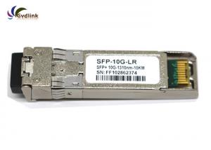 Cheap 9.8G 1310nm 1.4KM SMF Optical Fiber Transceiver SFP-10G-ILR for sale