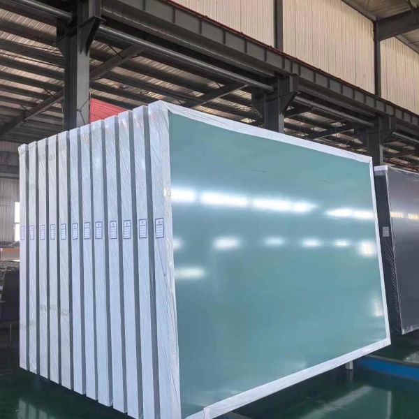 Laminated Modern Architectural Glass Mirror 3mm