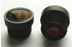 1.25mm vehicel mounted lens, 1/4 sensor