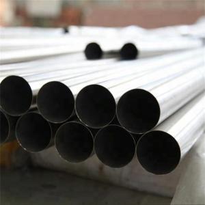 China Seamless Welded  3mm-114mm Titanium Exhaust Tubing Grade9 Pure Titanium Tube on sale