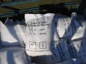 Cheap Sodium Thiosulfate photographic grade,Inorganic Salt,Sodium Hyposulfide,Sodium Subsulfite for sale
