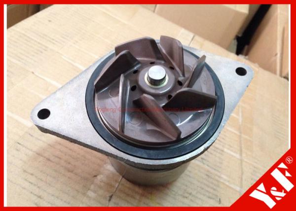 Quality S6D107E-1 Water Pump Excavator Engine Parts For Komatsu PC200-8 / 6754-61-1100 wholesale