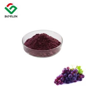 China CAS 11029-12-2 Grape Skin Extract Powder Healthcare And Natural Pigment on sale