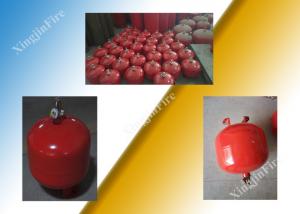 Cheap Commercial Automatic Fire Extinguisher 50L Type Fm200 Fire Extinguishing Device for sale