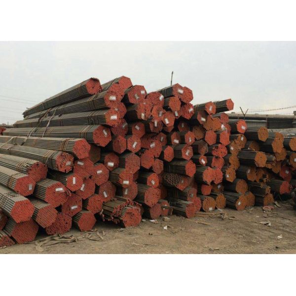 Process Industry Boiler Steel Pipe Seawater Heat Exchanger Tubes Heat Proof