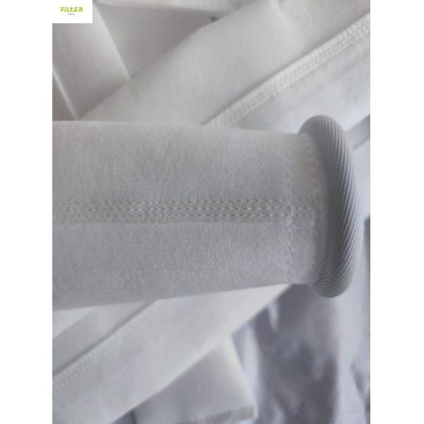 Normal Temperature Polypropylene PP Filter Socks For Bag Filter