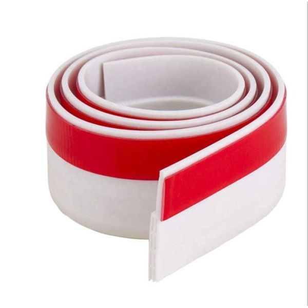 Under Door Sweep Weather Stripping Soundproof Sliding Door Bottom Sweep Stopper Seal Strip
