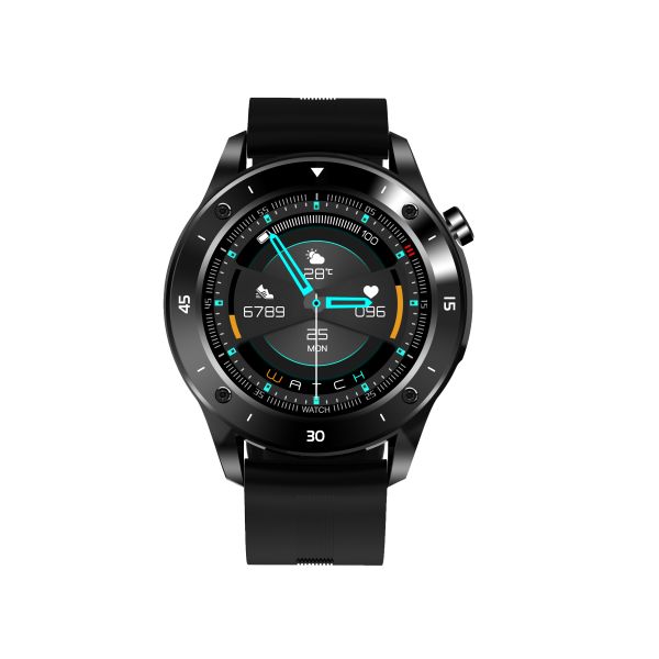 NFC F20 Classic Minimalist Watches Heart Rate Sedentary Reminder Monitor Relojes