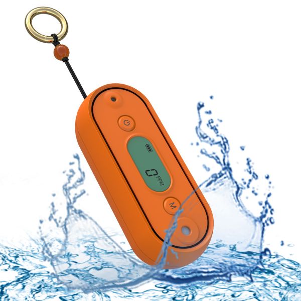 IP67 Handheld Portable Carbon Monoxide Alarm CO Gas Detector For Basement Garage