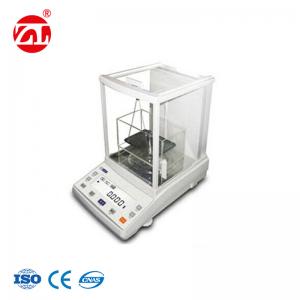 Cheap Direct Show The Result Density Testing Equipment to Test Solid , Liquid , Dust Etc for sale