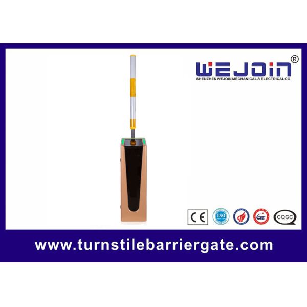 Bi-Directional Movement Automatic Traffic Barrier Gate For Traffic Control -30C- 75C