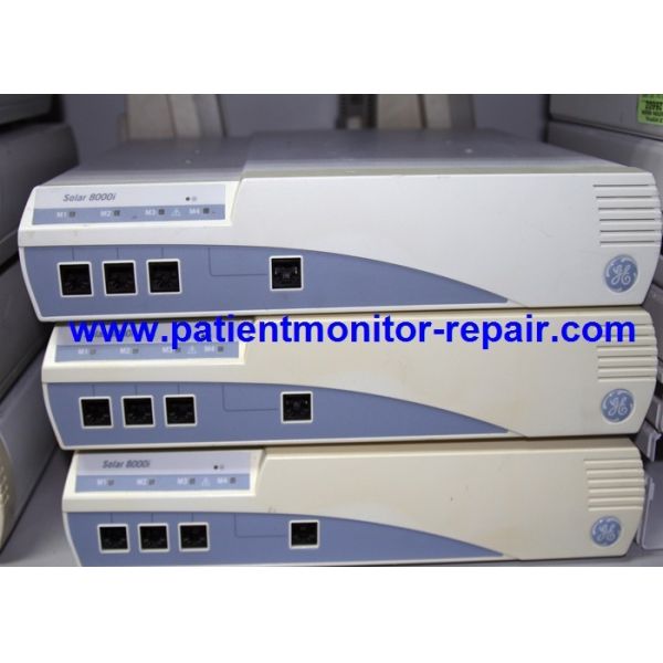 Used Patient Monitor GE Solar 8000i Medical Monitoring Devices